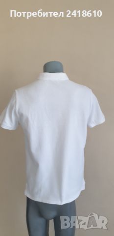 POLO Ralph Lauren Pique Cotton Slim Fit Mens Size M НОВО! ОРИГИНАЛ! Мъжка Тениска!, снимка 6 - Тениски - 45608431