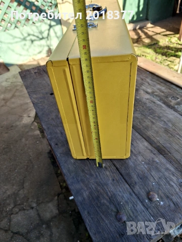 DEWALT/ BOSCH - куфари за зеге Bosch , снимка 7 - Други инструменти - 45570342