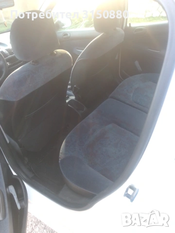 Пежо 206 , снимка 6 - Автомобили и джипове - 53711479