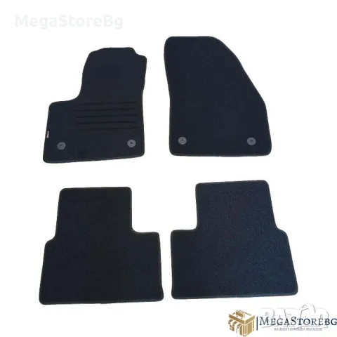 Мокетни стелки за OPEL MERIVA 2010+ 4 части