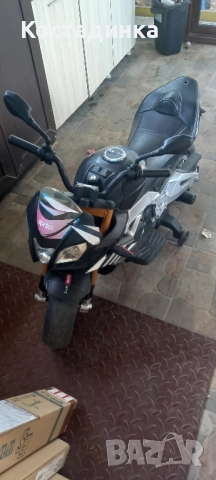 продавам детски акумулаторен мотор 