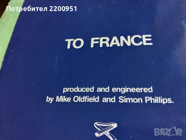 MIKE OLDFIELD, снимка 3 - Грамофонни плочи - 48016878