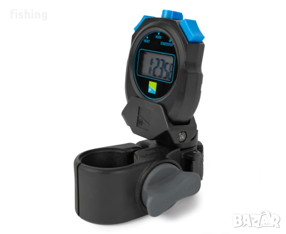 ПРОМО Хронометър PRESTON Offbox Stopwatch, снимка 3 - Екипировка - 50648218