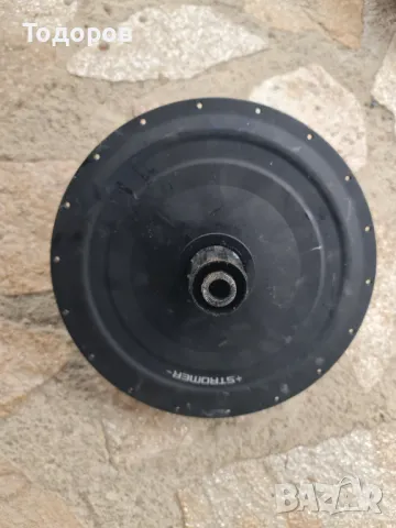 Мощни швейцарски двигатели за електрически велосипед колело STROMER 500 W 800 W, снимка 2 - Велосипеди - 49509068