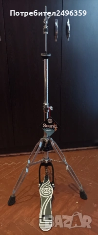 Фус-машина за барабани Dixon 9290