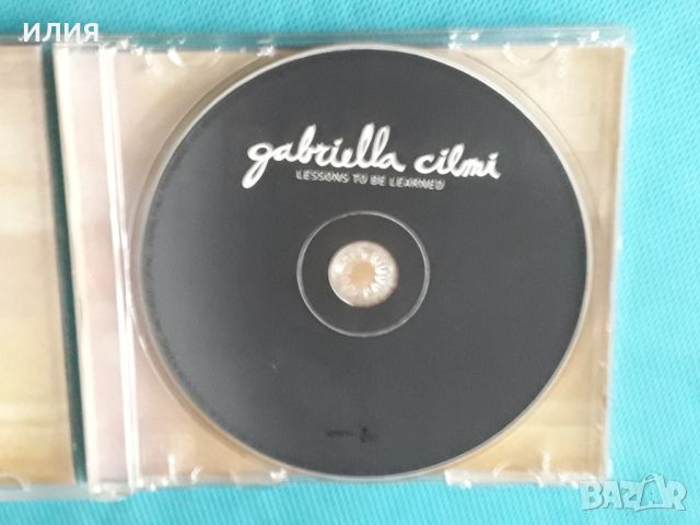 Gabriella Cilmi – 2008 - Lessons To Be Learned(Pop Rock,Soul), снимка 6 - CD дискове - 45527675