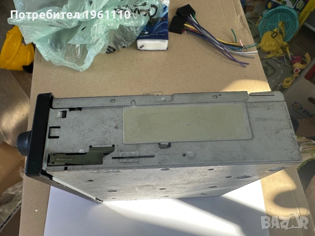  автомобилно радио/сд плеър и навигационна система Becker Traffic Pro High Speed., снимка 5 - Аксесоари и консумативи - 53838854