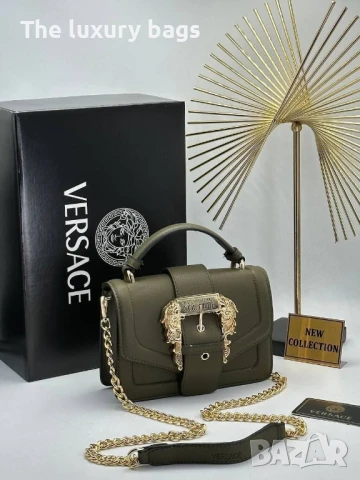 Стилна дамска чанта , снимка 3 - Чанти - 50967558