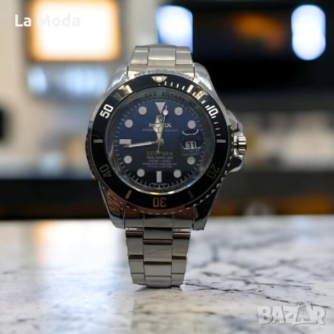 Часовник Rolex Deepsea реплика, снимка 1 - Мъжки - 46198429