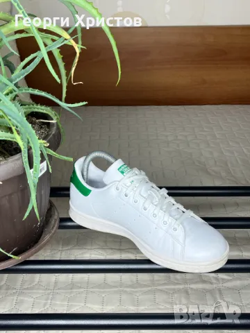 Adidas Stan Smith Дамски Маратонки, снимка 2 - Маратонки - 48775929