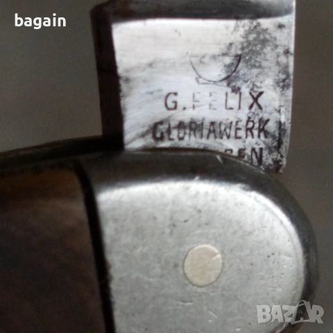 Феликс. Солинген., снимка 6 - Ножове - 54210947