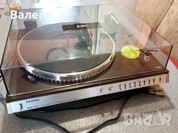 Грамофон SIEMENS RW777