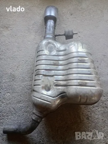 Ауспух за AUDI A6 C6 (2009-2011), снимка 2 - Части - 50105921