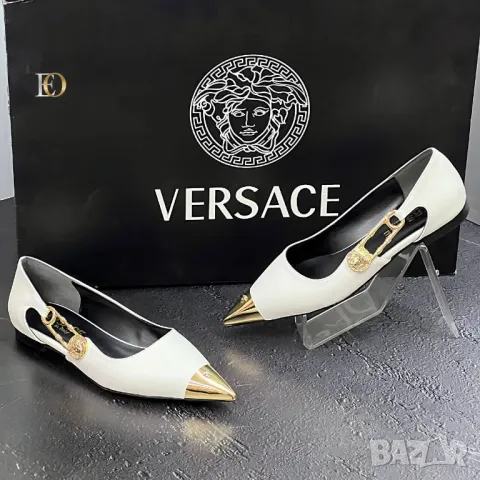 дамски летни обувки versace gucci , снимка 2 - Дамски ежедневни обувки - 46859228