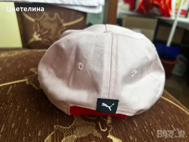 Детска шапка puma , снимка 2 - Шапки, шалове и ръкавици - 47202153