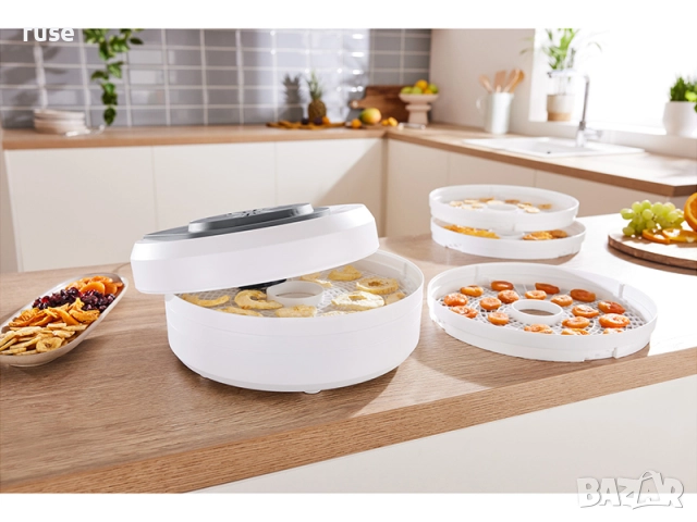 НОВИ! Уред за сушене плодове зеленчуци месо риба билки , снимка 7 - Други - 52519102