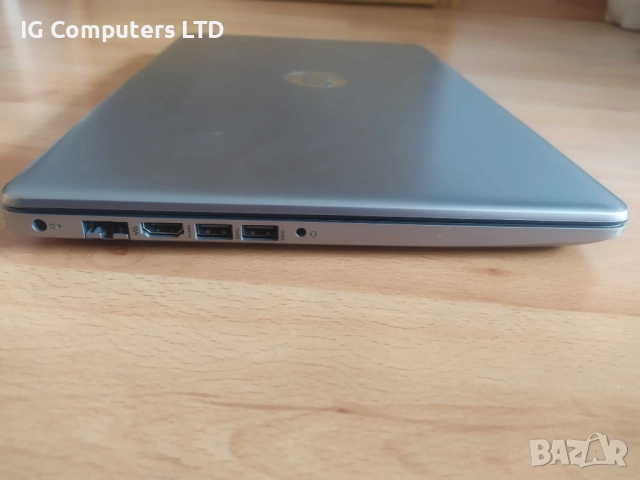 Геймърски 15.6 Осемядрен Лаптоп HP 250 G7 i3 GTA WIN 11 HDMI батерия гаранция!, снимка 3 - Лаптопи за игри - 51463083