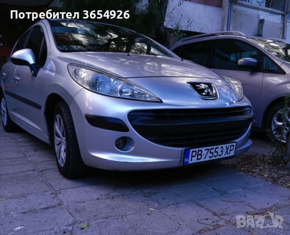 Peugeot, снимка 1 - Автомобили и джипове - 46730218