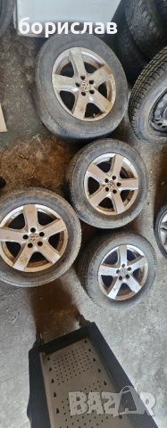 Джанти r15 5x100