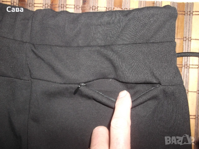 Ватирано долнище BERSHKA  дамско,М-Л, снимка 3 - Спортни екипи - 53276559