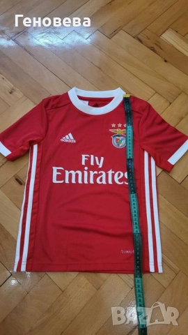 Оригинални тениски Adidas, снимка 5 - Детски тениски и потници - 51457932