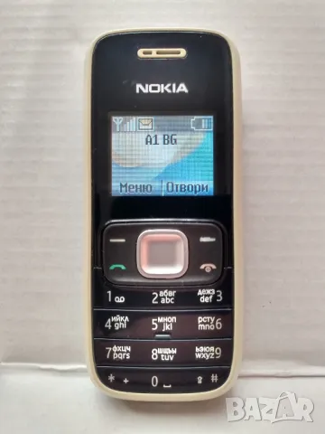 Nokia 1209 GSM-радиотелефон, снимка 3 - Nokia - 47127237