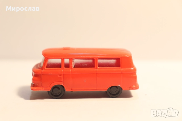 S.E.S. H0 1/87 BARKAS БАРКАС КАМИОН МОДЕЛ