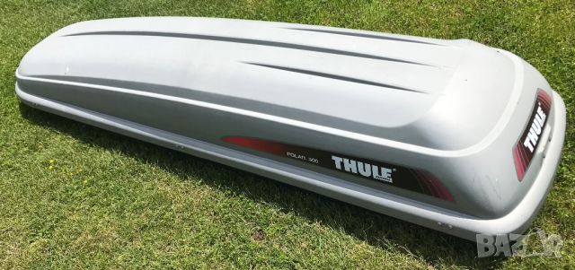 Автобокс THULE polar 500 225см/55см/42см, снимка 3 - Аксесоари и консумативи - 45608756