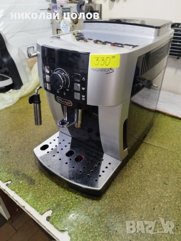 Кафемашина Delonghi Magnifica S , снимка 3 - Кафемашини - 51480596