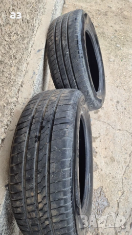 Летни гуми MICHELIN ENERGY SAVER 195/65 и FIRESTONE ROADHAWK 195/60 R15, снимка 5 - Гуми и джанти - 53709773