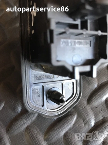 Контактен превключвател за плъзгаща врата за Peugeot C8, 807 (2002-2006) 1488935080, снимка 3 - Части - 53780473