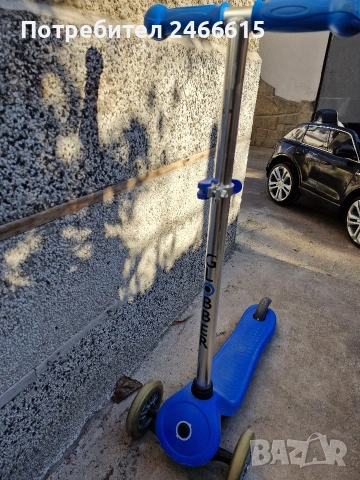 Детска тротинетка GLOBBER, снимка 2 - Скутери и тротинетки - 54012742