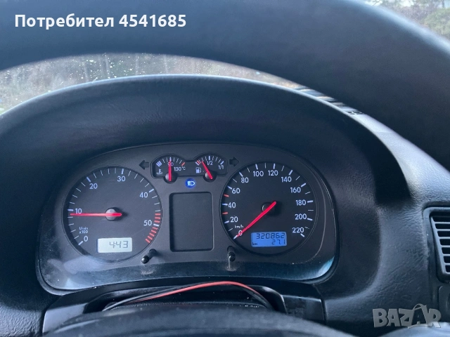 VW GOLF 1.9 GOLF, снимка 8 - Автомобили и джипове - 53900882