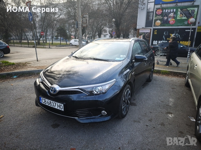 продавам Тойота аурис , снимка 10 - Автомобили и джипове - 52662319