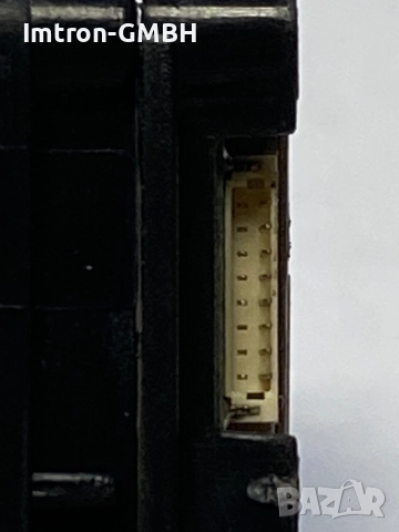 Биометричен четец  SageSAFRAN MORPHO MPH SE001A, снимка 4 - Друга електроника - 52439347