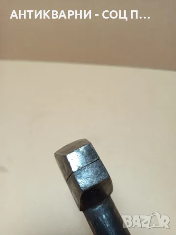 Соц Стар Тръбен Ключ/Номер 3., снимка 7 - Антикварни и старинни предмети - 50225919
