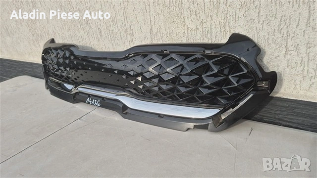 Централна решетка за предна броня Kia Niro година 2020 2021 2022 код 86350G5500, 86350-G5500 , снимка 2 - Аксесоари и консумативи - 53980821