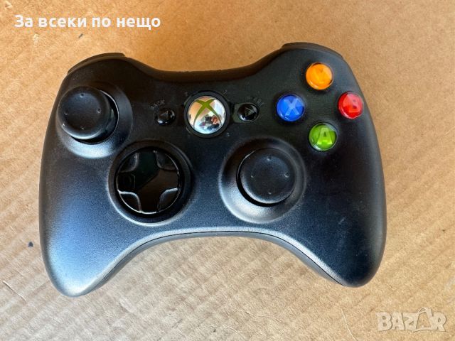 Xbox 360 безжичен контролер джойстик, снимка 9 - Аксесоари - 46497318