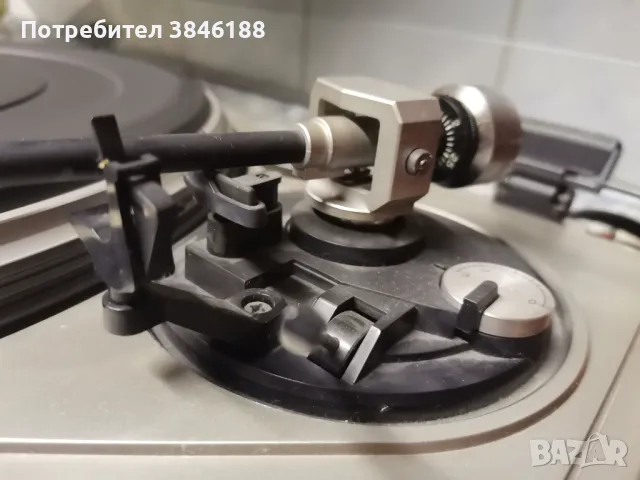 Fisher MT 6410 Semi-Automatic Turntable  , снимка 8 - Грамофони - 50058665