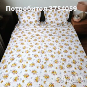 спален комплект в 4 части , снимка 14 - Спално бельо - 53648031