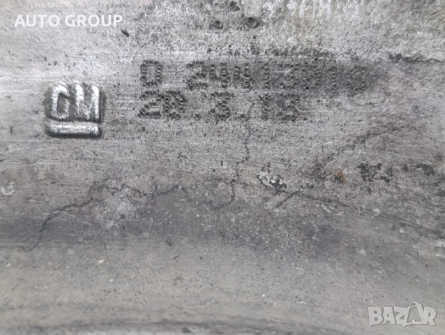 Преден десен носач за Крома Векра / Croma Vectra 024413016, снимка 2 - Части - 53345982