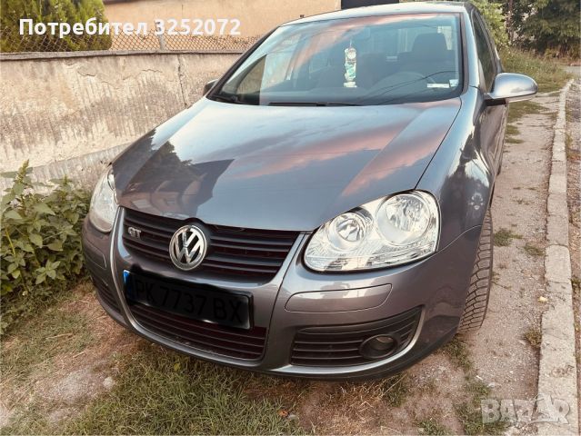 Volkswagen GOLF 5 GT -1.4 170HP, снимка 2 - Автомобили и джипове - 46737217