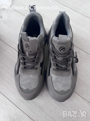 Работни мъжки обувки, снимка 2 - Ежедневни обувки - 52305483