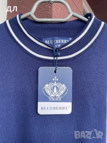 Рокля на Blueberry, снимка 2 - Рокли - 52796001