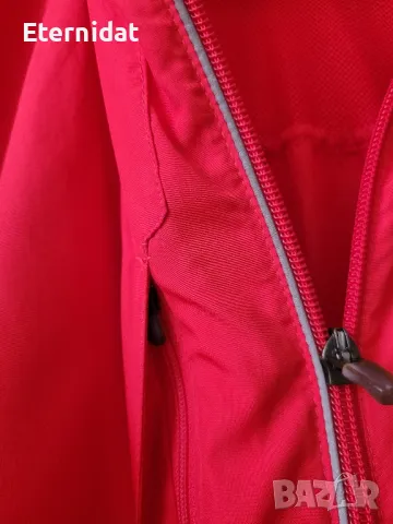 Червено яке NIKE ветровка , снимка 8 - Якета - 49934223