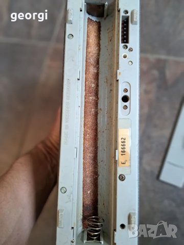 ретро радио транзистор Graetz Page    8/3, снимка 16 - Радиокасетофони, транзистори - 50410267