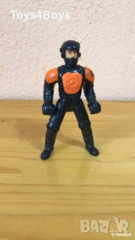 Retro Action Figure Action-Man 2001