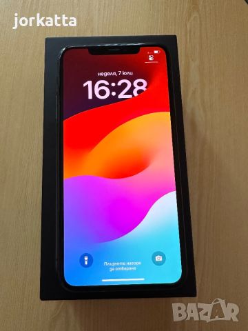 iPhone 11 Pro Max 256GB Space Gray/Черен Отключен!, снимка 1