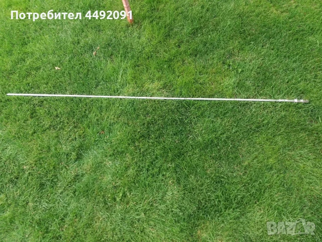 шиш за чеверме комплект , снимка 1