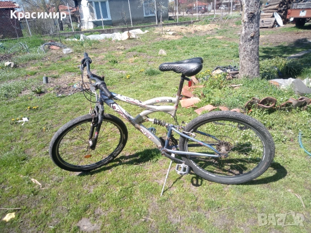 Велосипед, снимка 2 - Велосипеди - 54098293